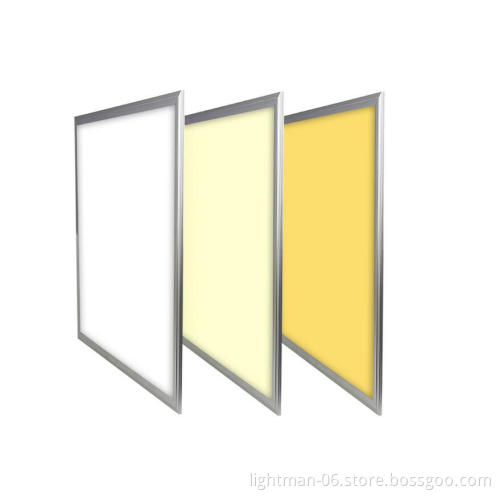 Fashion office lighting ultra thin 60w led panel light 60x60